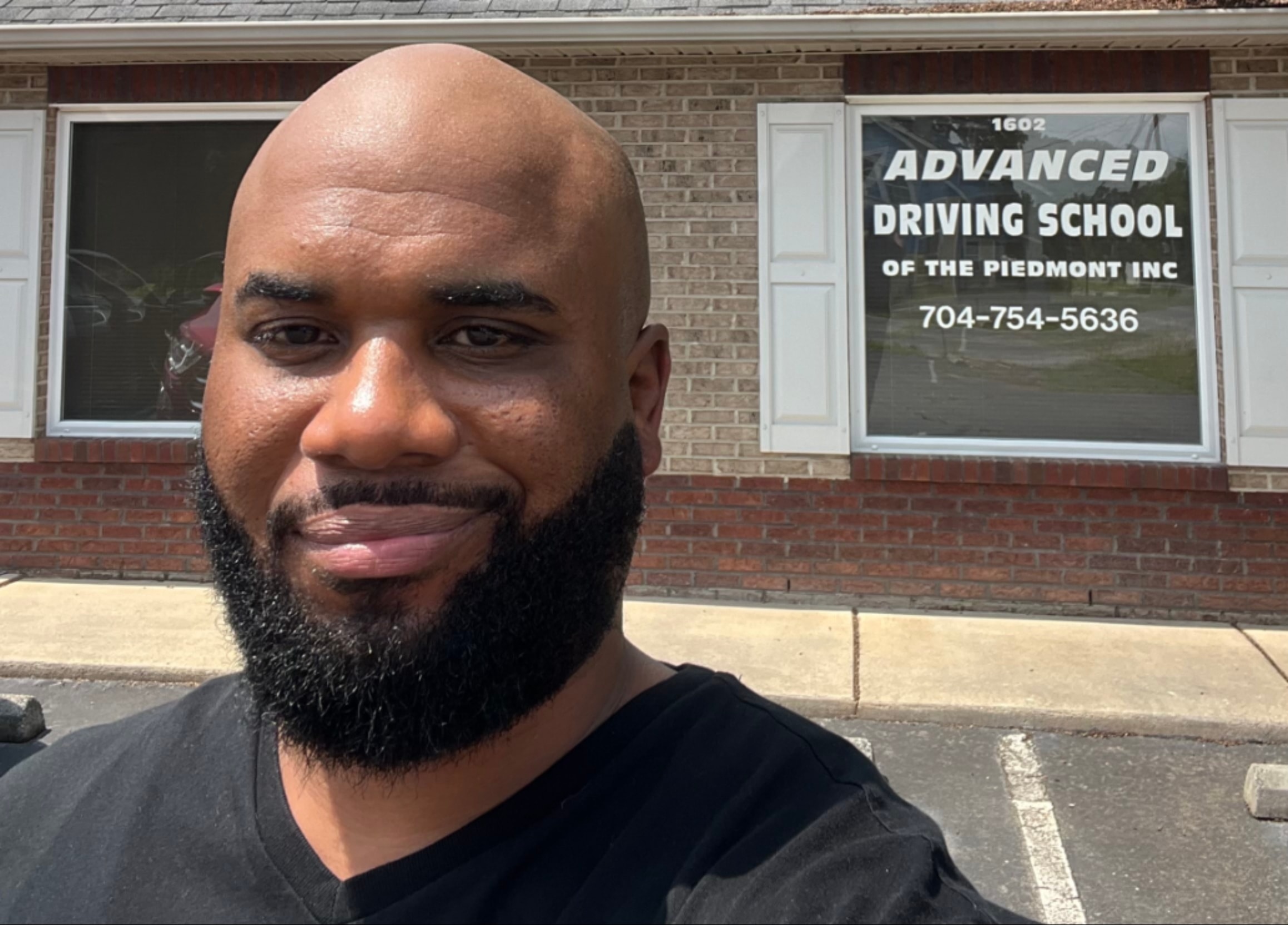 Marcus Hayes, Lead Instructor
